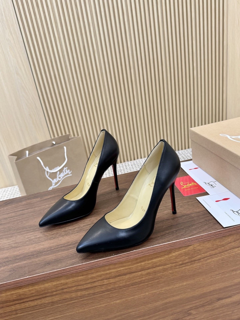 Chr1st1an louboutin heeled shoes